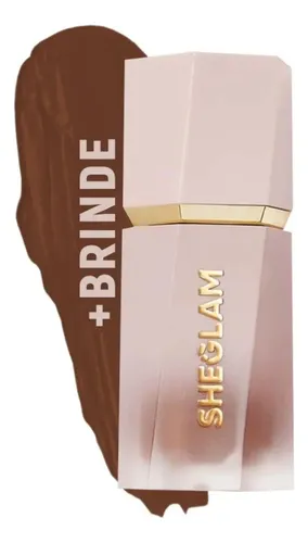 Sheglam Bronzer Contorno Contour Liquido Maquillaje Tono Del Maquillaje Terracotta