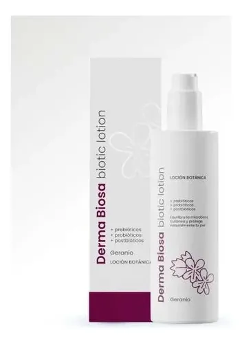 Derma Biosa Biotic Lotion Geranio 200ml