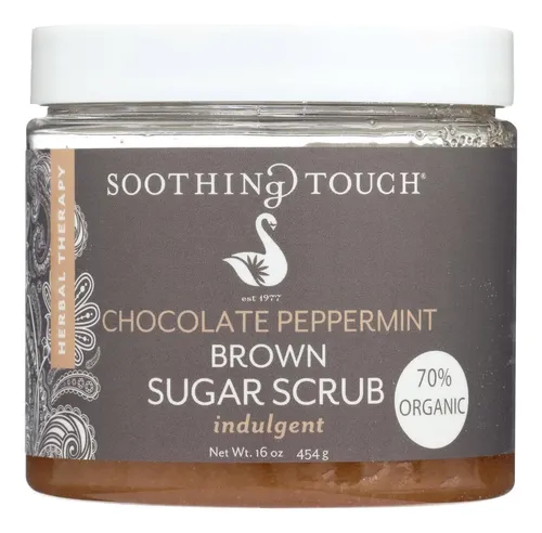 Exfoliante Corporal Soothing Touch Chocolate Peppermint 473m