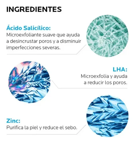 Effaclar Gel Microexfoliante 400ml La Roche-posay