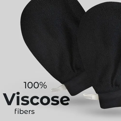 Guantes Exfoliantes Coreanos Paquete De 2 Para Piel Muerta