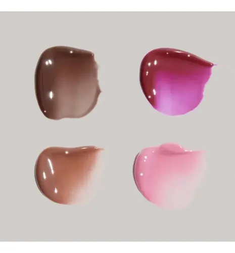 Mzlápiz De Brillo Labial Dfgcv* 4 Piezas/seeasdmz