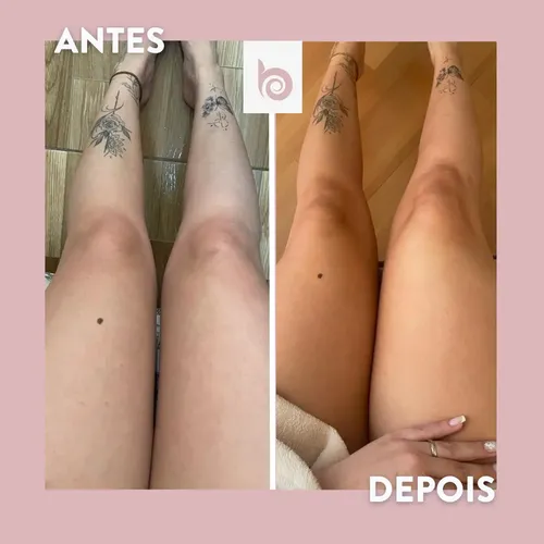 Mousse Autobronceadora Vegana Transparente 150 Ml