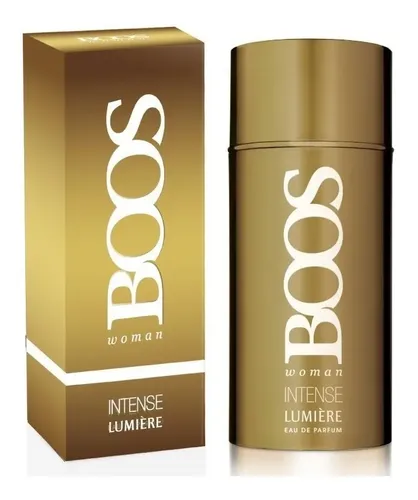 Boos Intense Lumiere Edp Woman X 90 Ml