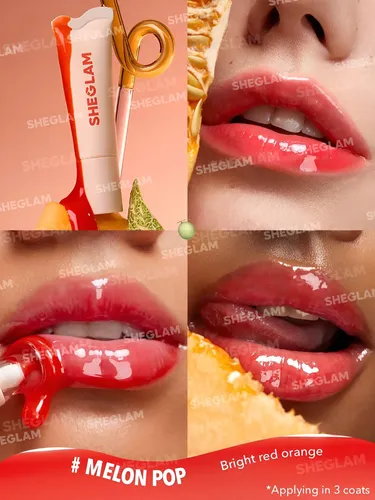 Gloss Crystal Glaze Sheglam