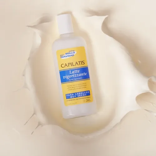 Capilatis Leche Vigorizante X 260ml – Sin Enjuague