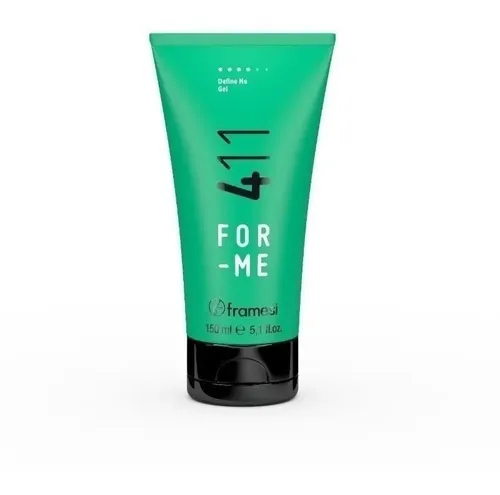 Gel Fijación Fuerte 411 Define Me 150ml For Me Framesi