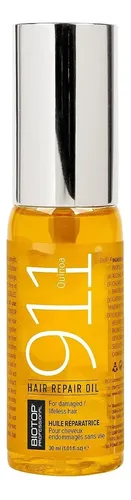 Biotop Hair Repair Oil Quinoa 1.01 Oz