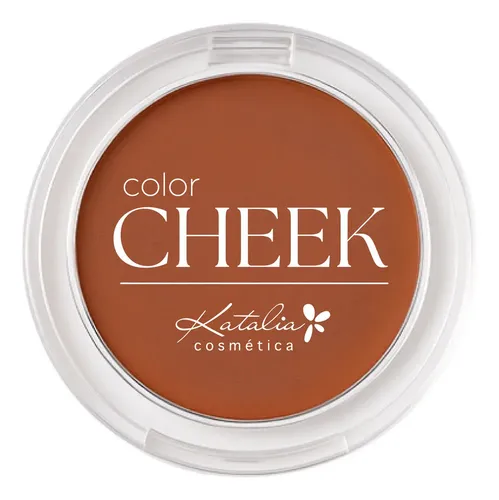 Rubor En Crema Color Cheek Katalia Tono Del Maquillaje Contour