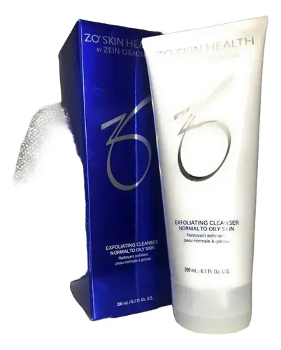 2026  . ‘ Limpiador Exfoliante Zo Skin Health. ‘ *