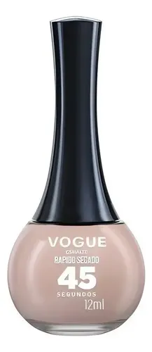 Esmalte Rápido Secado Glaciar Inmenso 12ml Vogue