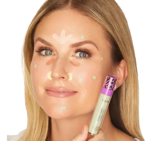 Corrector Shape Tape Tarte Black