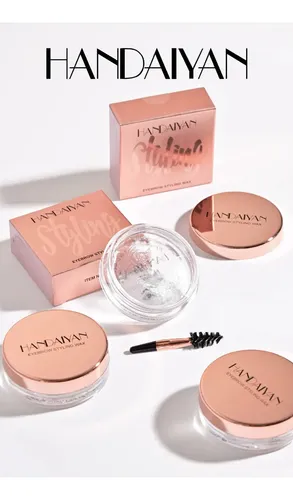 Gel Fijador Cejas Handaiyan Eyebrow Stilyn Gel Transparente