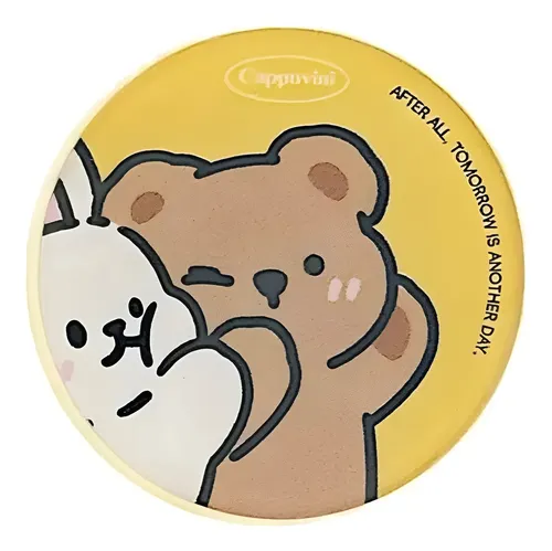 Base Cushion Cappuvini Mini Corrector 01