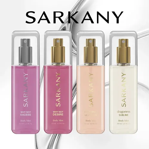 Body Mist Sarkany Dragoness Sublime 135 Ml