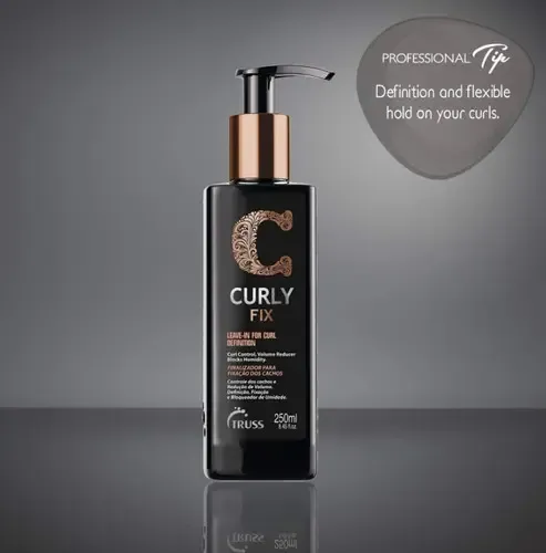 Truss Curly Fix – Activador de Rizos 250ml