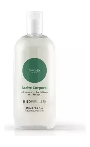 Kit Aceites Relax Lavanda Melisa Y Vainilla 250 Ml Biobellus