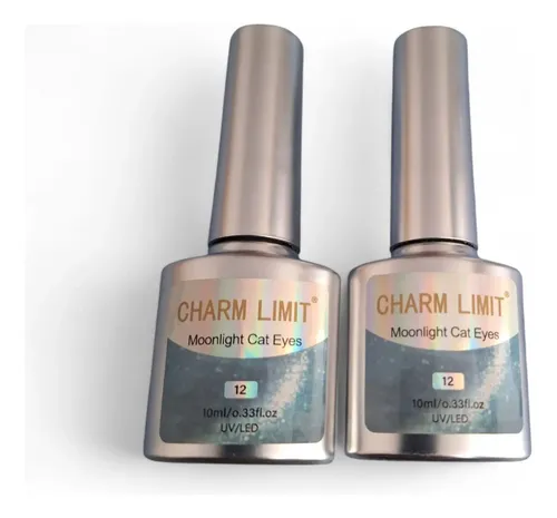 Esmalte Semipermanente Ojo De Gato Charm Limit 7 Ml Uv/led