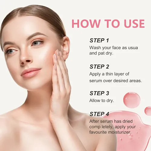 Sumifang Serum With Niacinamide – Radiant And Firm Skin
