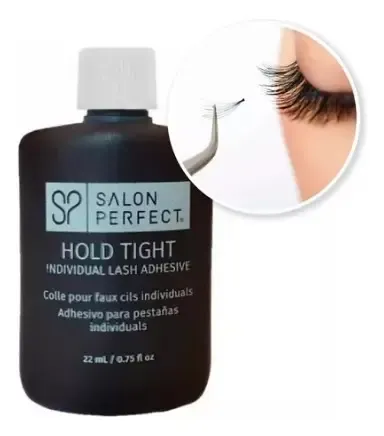 Pegamento Pestañas Individuales Salon Perfect Dark 22ml