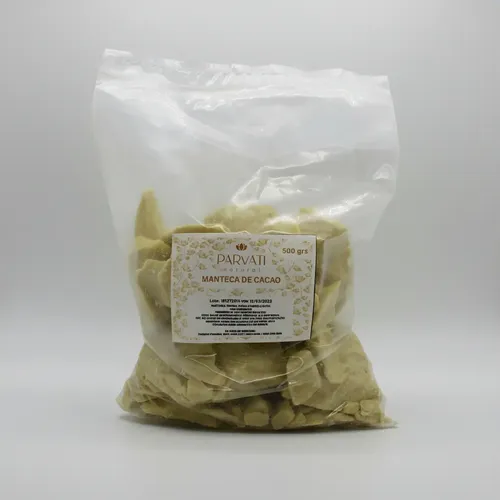 Manteca De Cacao 50grs