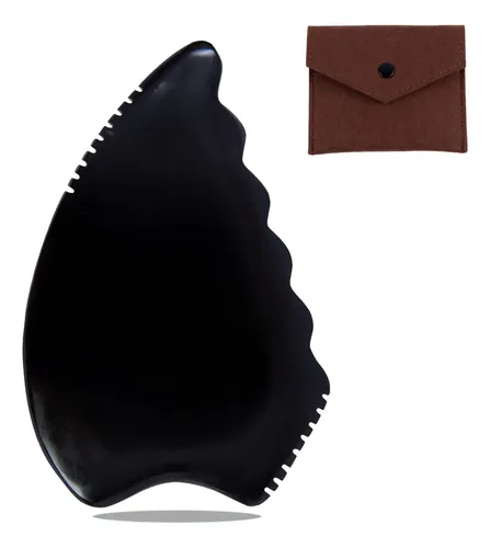 Herramientas De Masaje Gua Sha Yuanchupin Bian Stonew