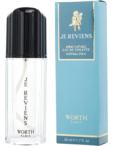 Perfume Worth Je Reviens Eau De Toilette Para Mujer, 50 Ml
