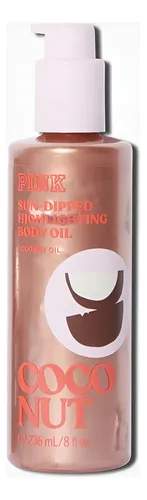 Victoria’s Secret Pink Coco Oil Aceite Corporal Iluminador