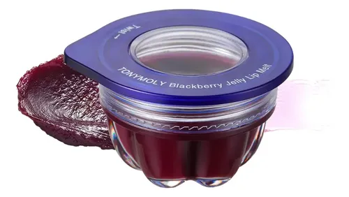 Tonymoly Jelly Lip Melt Balckberry