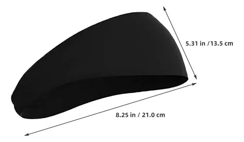 4 Unidades De Bandas De Entrenamiento Para El Pelo, Sudadera 21.00×13.50×1.00cm