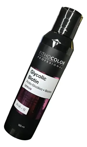 Protector Térmico+ Serum+crema De Peinar Biotina Fithocolor