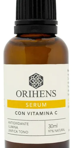 Orihens Serum Facial Antioxidante Con Vitamina C X 30ml 6c