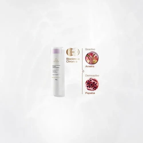 Polvo De Limpieza Enzimático Chronos Derma 50 G