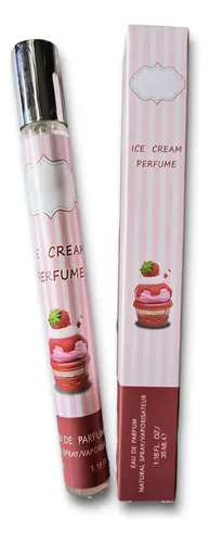 Perfume Fragancia Gourmand Eau De Parfum Femenino 35 Ml