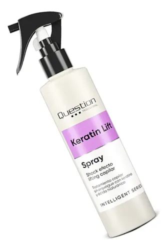 Keratin Lift Spray Question 210ml Lifting Capilar Cabellos