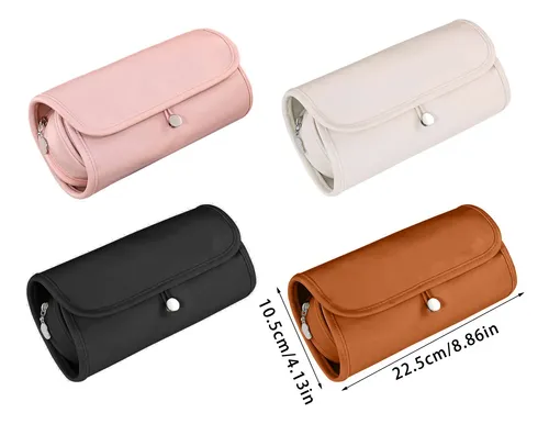 Travel Friendly Makeup Accessories Bag Pliable Plan 7hh406597-pk