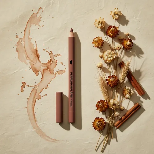 Delineador Labios Deliplus Mercadona Perfilador 06 Canela