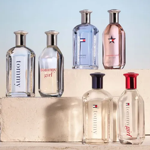 Perfume Importado Tommy Hilfiger Tommy Girl Edt 100 Ml