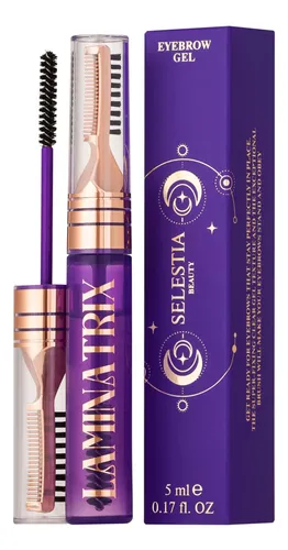 Gel Para Cejas Selestia Beauty Clear Laminatrix 5 Ml De Larg