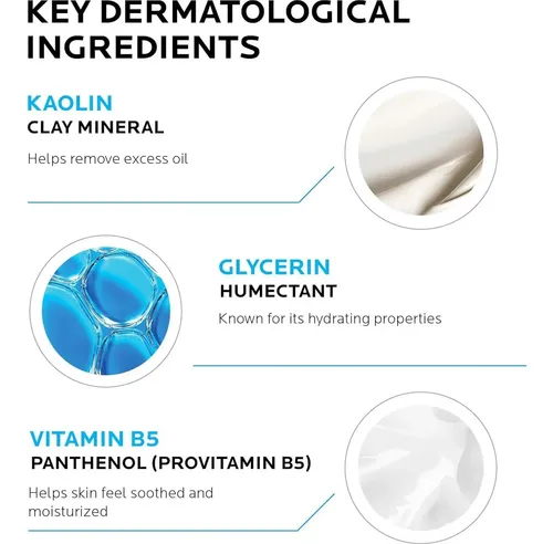 Mascarilla De Arcilla Aclaradora La Roche-posay 95g Piel