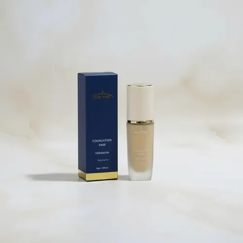 Base Liquida Piel Seca Paris Night Hidratación Tono 301 Tono 301 neutral