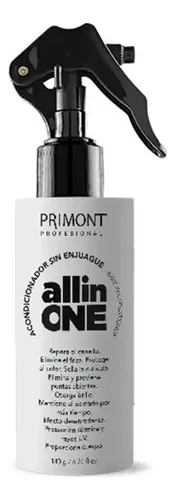 Protector Capilar All In One Primont Brillo Antifrizz