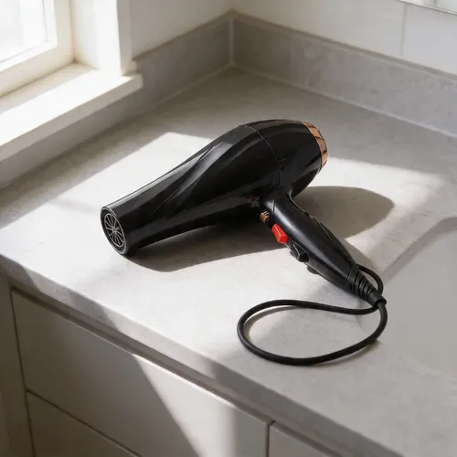 Secador De Pelo Alta Potencia Con Aire Frio Calor Legatus