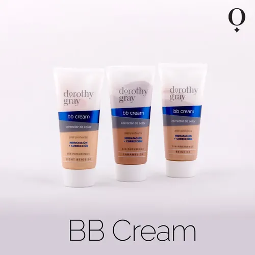 Base Bb Cream – Dorothy Gray