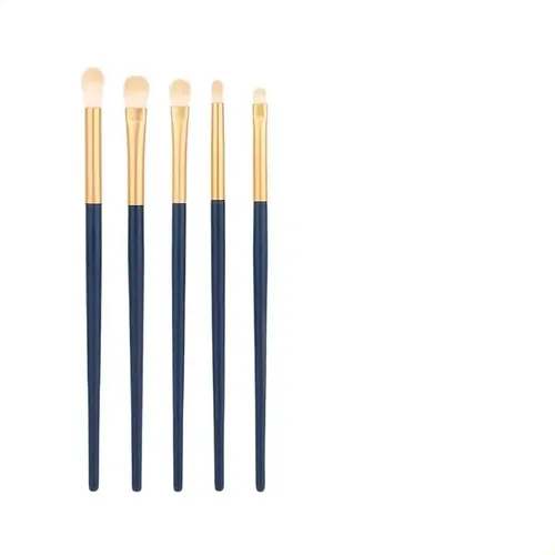 Kit 12 Brochas Suaves Para Polvo Rubor Y Sombras