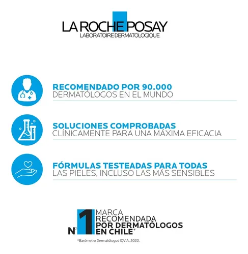 Crema Hidratante La Roche Posay Toleriane Dermallergo 40 Ml