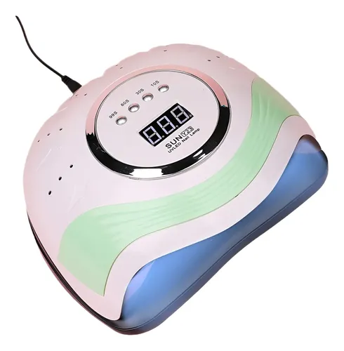Cabina Para Uñas Profesional Uv/led 60 Leds Sun Y23 248w