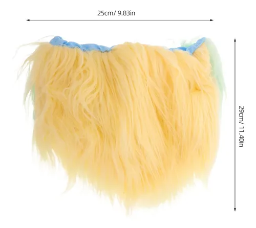 Diadema De Cosplay Para Cabello, Apoyo Al Equipo