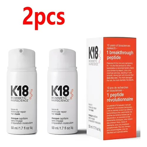 Zaf Dcy. Mascarilla Capilar Reparadora Molecular Original