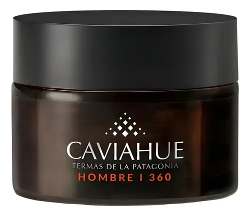 Caviahue Crema Facial Para Hombres 360 Pote X 45 Grs